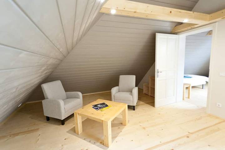 Irota Ecolodge Obenhaus in Borsod-Abaúj-Zemplén megye