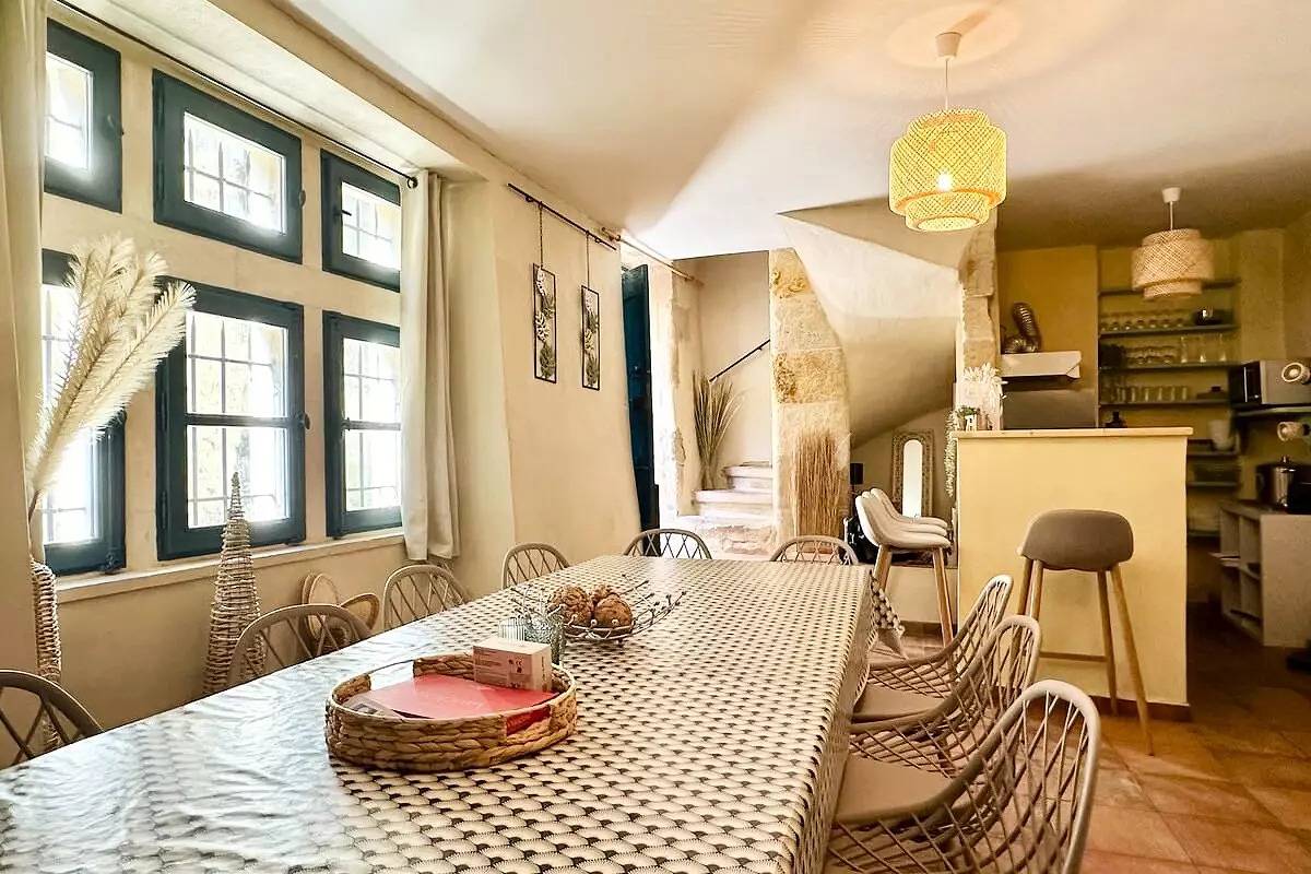Casas " Villas para 15 personas in Montfrin, Region de Nimes