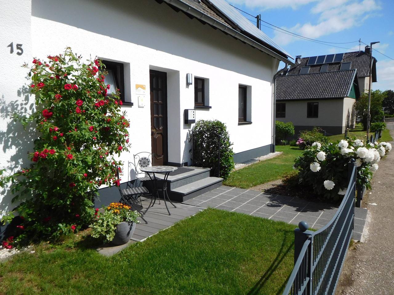 Ganze Ferienwohnung, 2-Bett-Ferienwohnung Charly, Nichtraucher in Hellenthal, Rureifel (Nordrhein-westfalen)