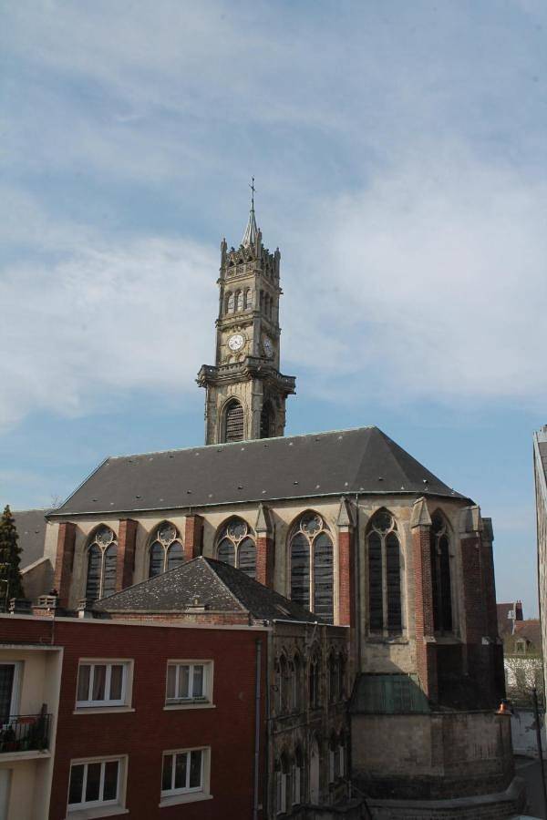Gîte pour 4 personnes, avec vue et jardin à Valenciennes - 2