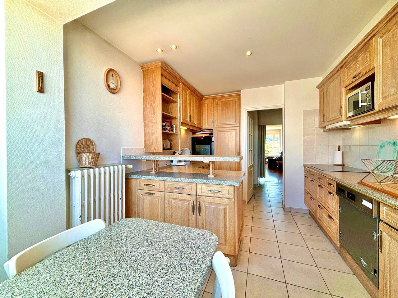 Appartement entier, T3 spacieux à Annecy avec balcon vue montagnes, animaux admis in Annecy, Annecy (commune)