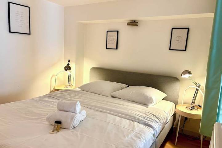 Gîte pour 2 personnes dans Cité Internationale - 2