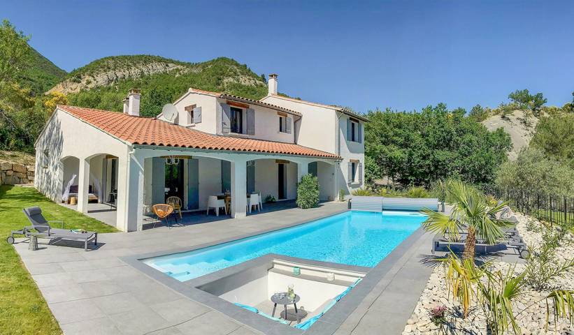 Location de vacances pour 6 personnes à Saint-Ferréol-Trente-Pas