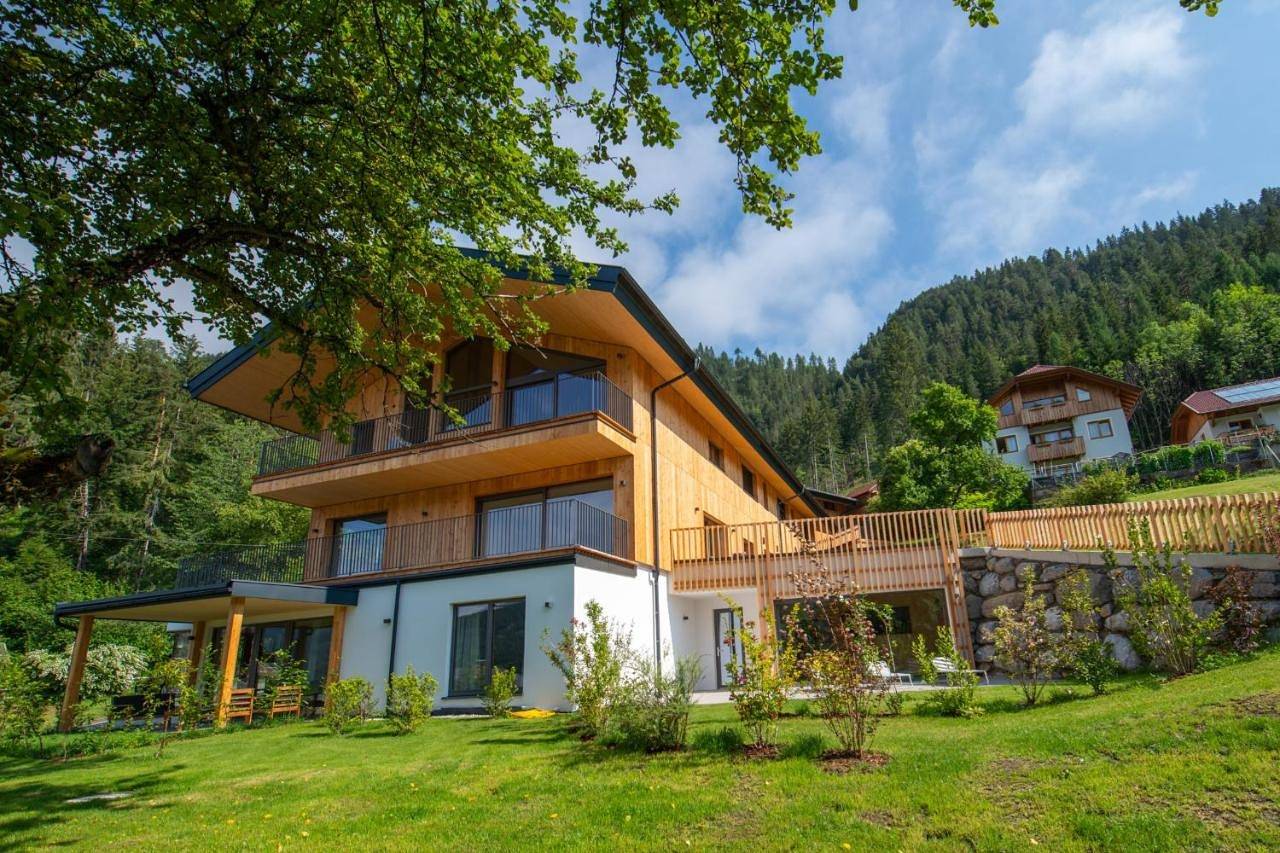 Ganze Wohnung, Two-Bedroom Apartment in Gailtaler Alpen, Weissensee