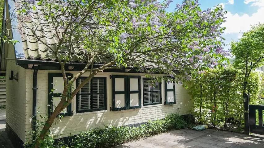 Ferienhaus für 2 Personen, mit Garten in Schoorl - 3