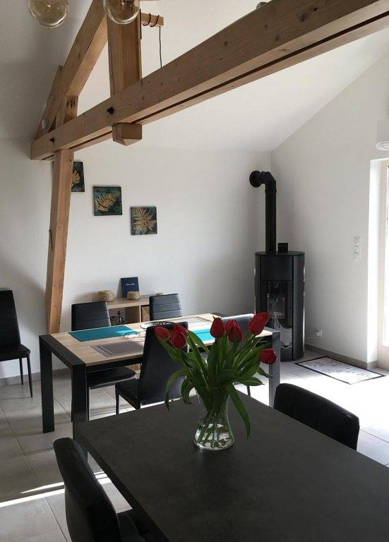 Gîte pour 4 personnes, avec terrasse à Cluny - 4