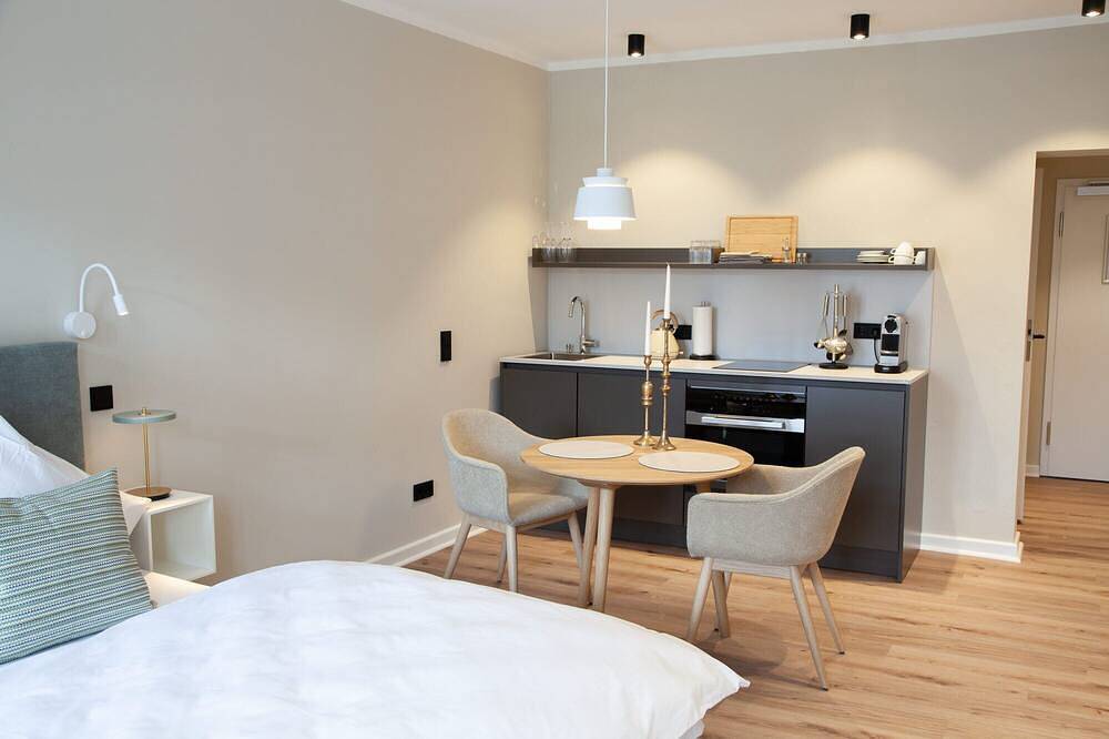 Ganze Wohnung, Apartment 4 Pfefferminz in Lüneburg, Nordheide