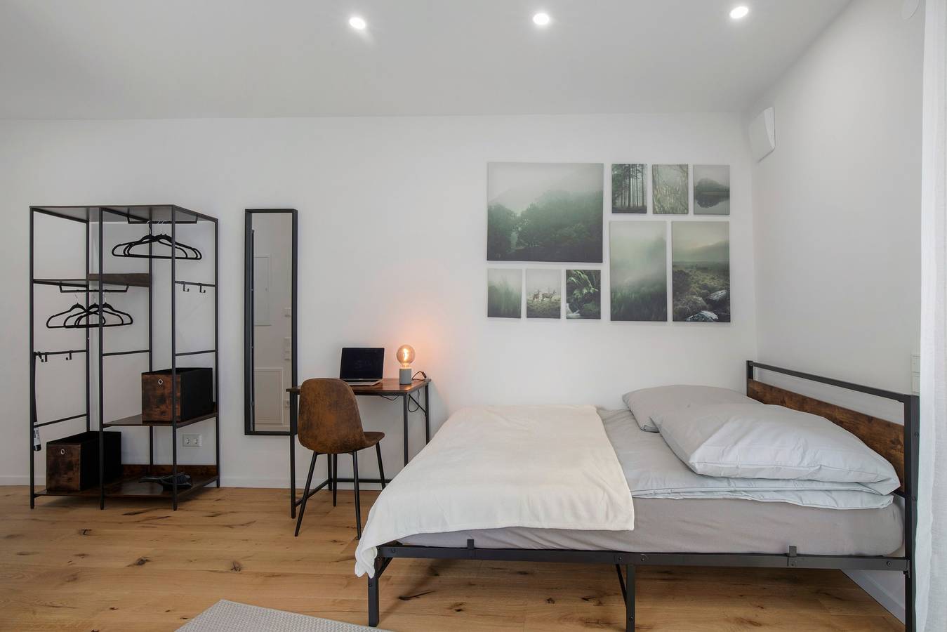 Cały apartament, Apartment "Ay Homes 05" with Wi-Fi in Augsburg, Szwabia (Bayern)
