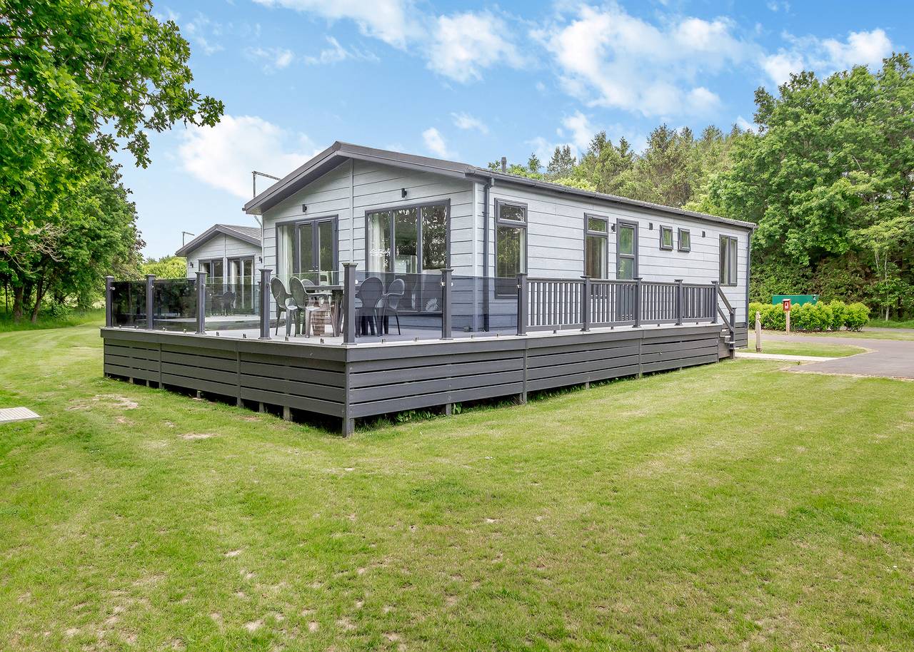 Chappel Lodge in Earls Colne, Essex