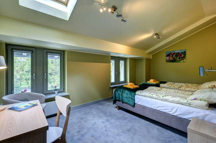 Chambre d’hôte pour 3 personnes, avec terrasse à Gdańsk - 3