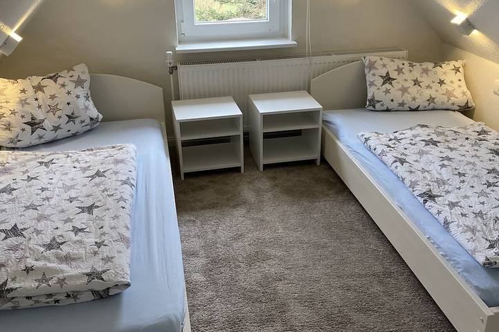 Ferienhaus für 14 Personen, mit Sauna und Garten in Stoltebüll - 2