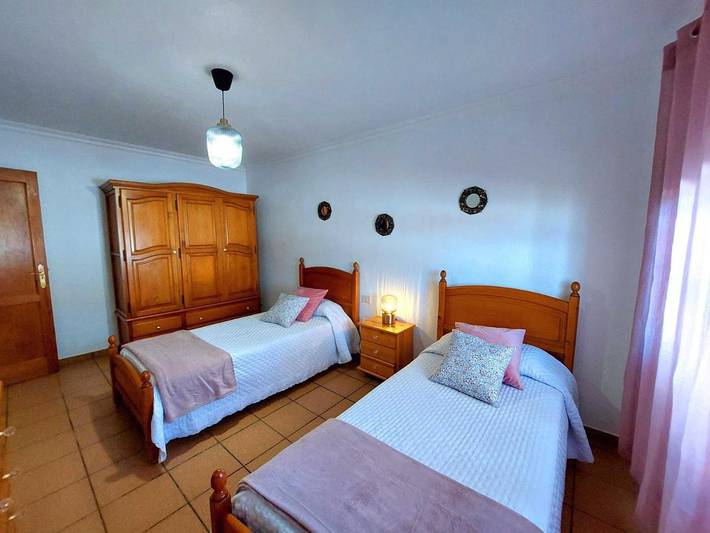 Casa rural para 4 personas, con vistas y jardín en Barlovento - 4