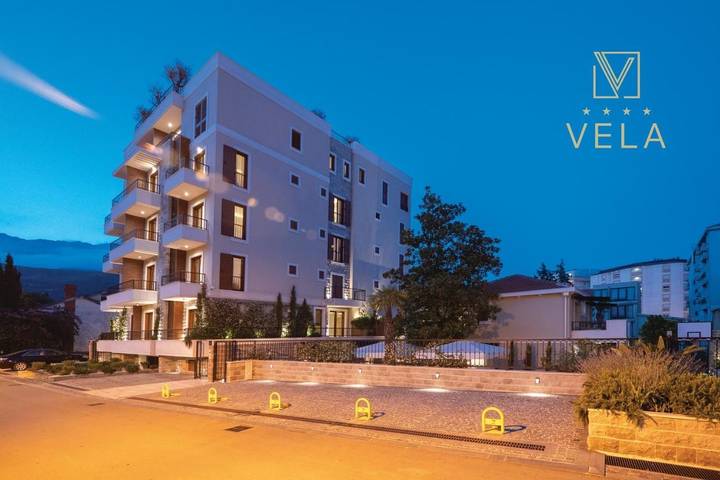 Hôtel pour 2 personnes, avec vue et jardin