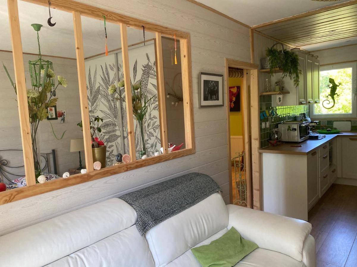 Appartement Sérénite in Putot-en-Auge, Région de Lisieux
