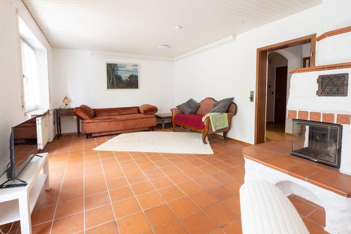 Ferienwohnung für 3 Personen, mit Garten und Terrasse am Ammersee - 4