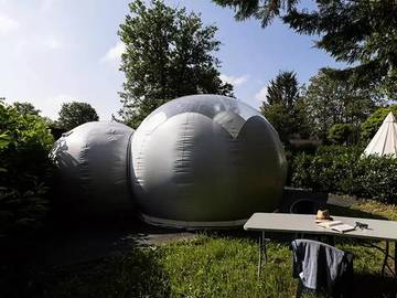 Camping voor 2 Personen in Bagneaux-sur-Loing, Seine-et-Marne, Afbeelding 1