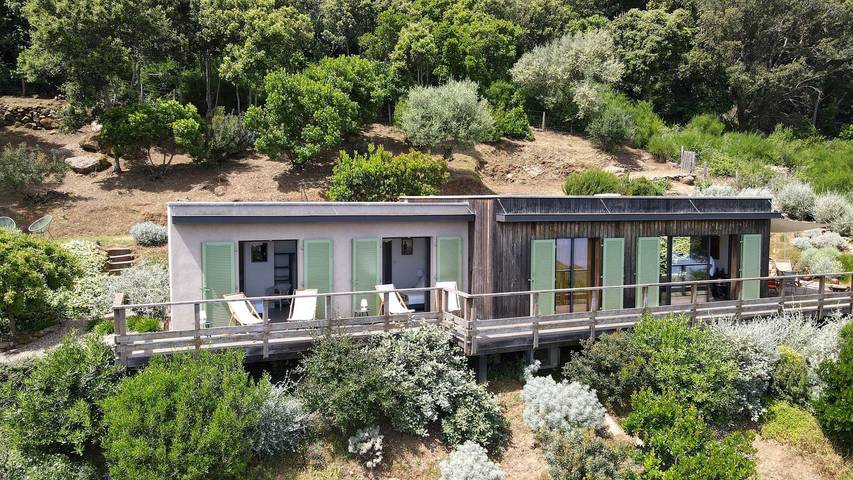 Location de vacances pour 2 personnes à Belvédère-Campomoro - 3