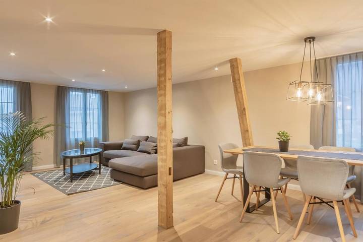 Ferienwohnung für 2 Personen, mit Garten und Ausblick - 1