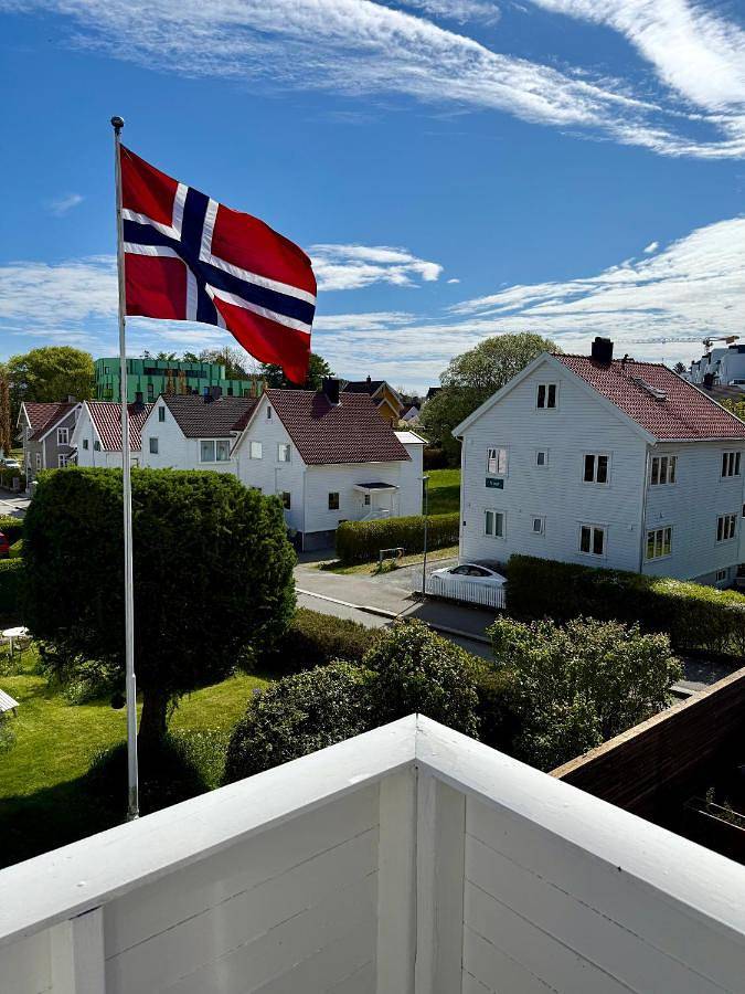 Villa für 7 Personen, mit Garten und Ausblick, kinderfreundlich in Norwegen - 4