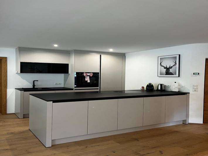 Ferienwohnung für 4 Personen, mit Garten