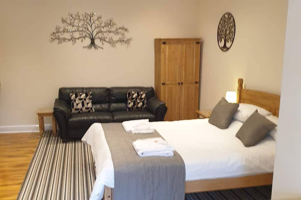 Ganze Wohnung, Apartment-Eigenes Badezimmer-Flat 2 in Torquay, Torbay