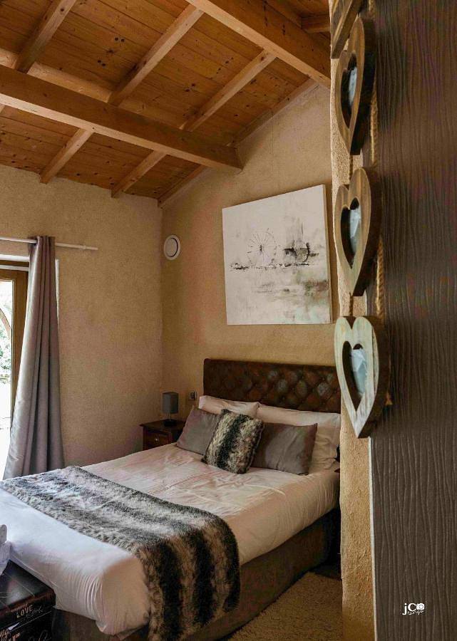 Maison d’hôte pour 2 personnes, avec jardin ainsi que terrasse et jacuzzi dans les Deux-Sèvres - 2