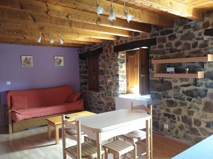 Casa Rural La Barcenilla con vistas a la montaña, balcón y Wi-Fi in Soba, Cordillera Cantábrica