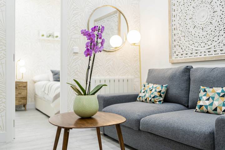Appartement entier, M Cute Apartment Downtown Madrid Centro in Chamberí (Madrid), Madrid