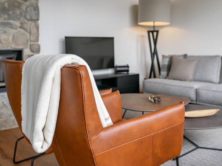 Chalet für 8 Personen, mit Sauna an der Turracher Höhe - 4
