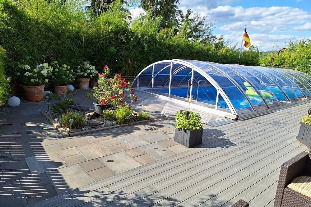 Ganze Wohnung, Ferienwohnung Marianne Simon - Appartement/Fewo, Dusche und Bad, Wc in Tann, Rhön-Hessen