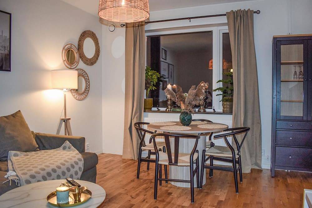 Ganze Wohnung, Gemütliche 1-Zimmer-Wohnung in. in Helsingborg, Skane