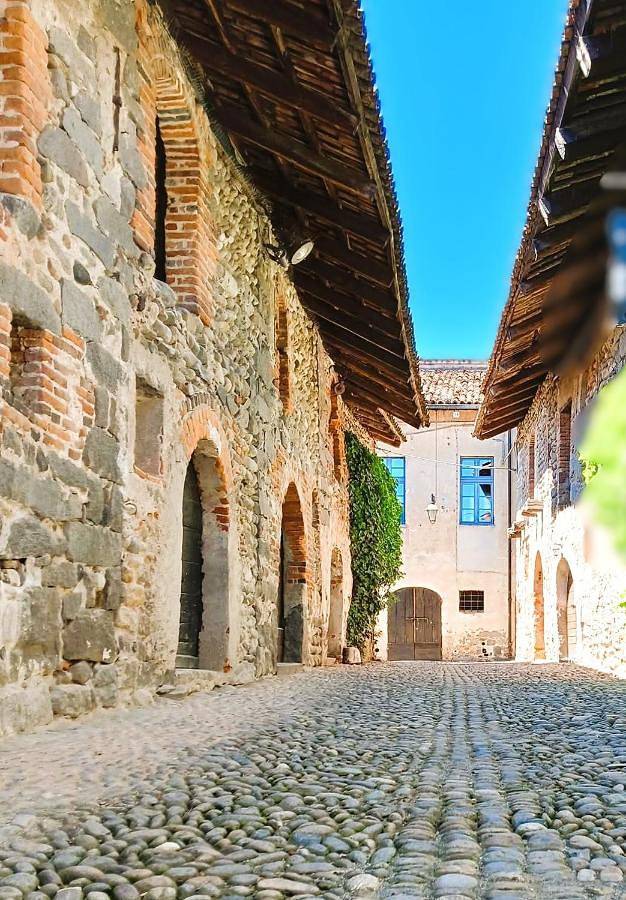 Appartamento per 4 persone, con Balcone e Terrazza a Candelo