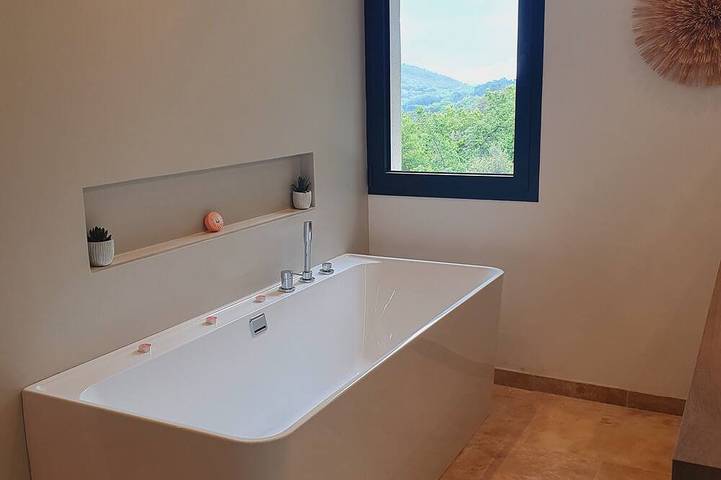 Villa pour 8 personnes, avec terrasse et jardin à La Garde-Freinet - 4