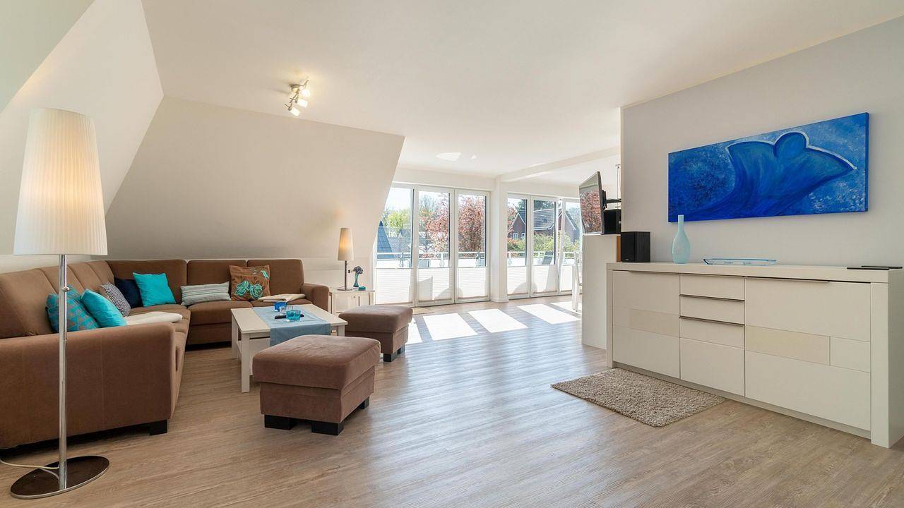 Ganze Ferienwohnung, Ferienwohnung für 4 Personen (70 m²) in Wyk auf Föhr in Wyk auf Föhr (Stadt), Wyk auf Föhr