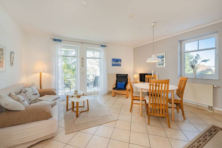 Ferienwohnung für 4 Personen, mit Garten - 1