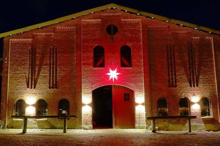 Ferienhaus für 9 Personen in Rügge