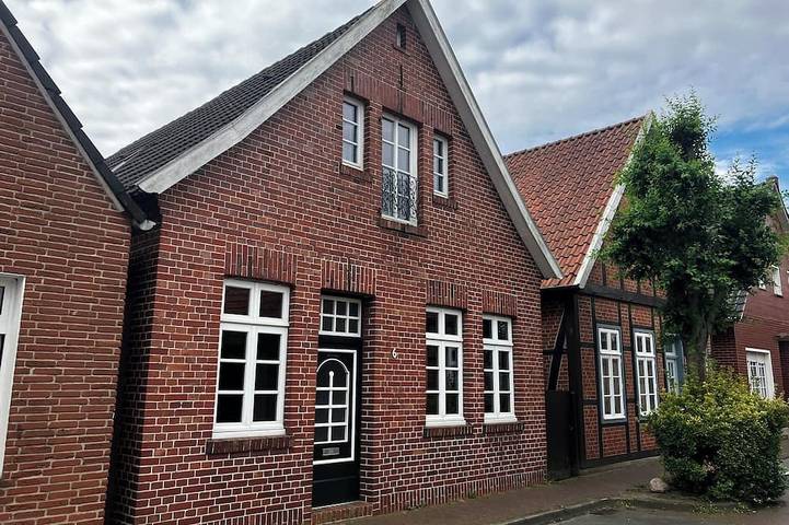 Ferienhaus für 6 Personen, mit Terrasse in Fürstenau