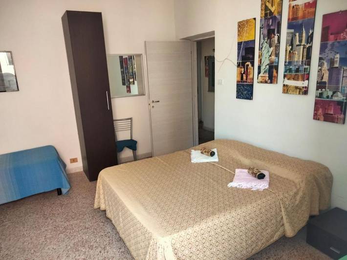 Ferienwohnung für 8 Personen, mit Balkon - 1