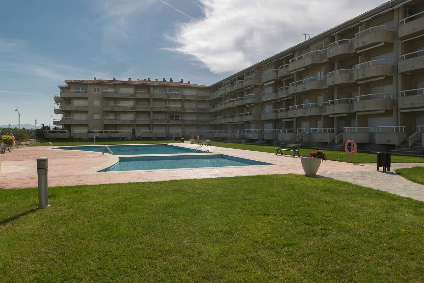 Apartamento entero, Apartment first line in Estartit in Els Griells, Costa Brava