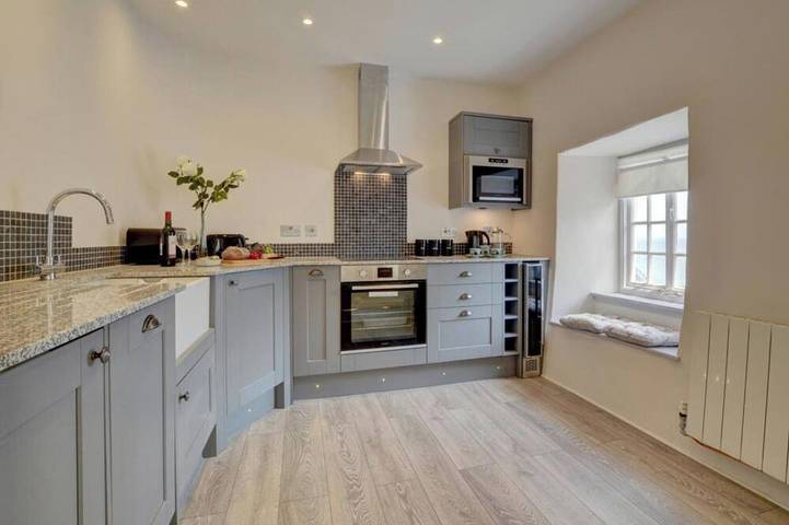 Holiday rental for 4 people, with balcony in Lynmouth