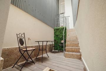 view of accommodation