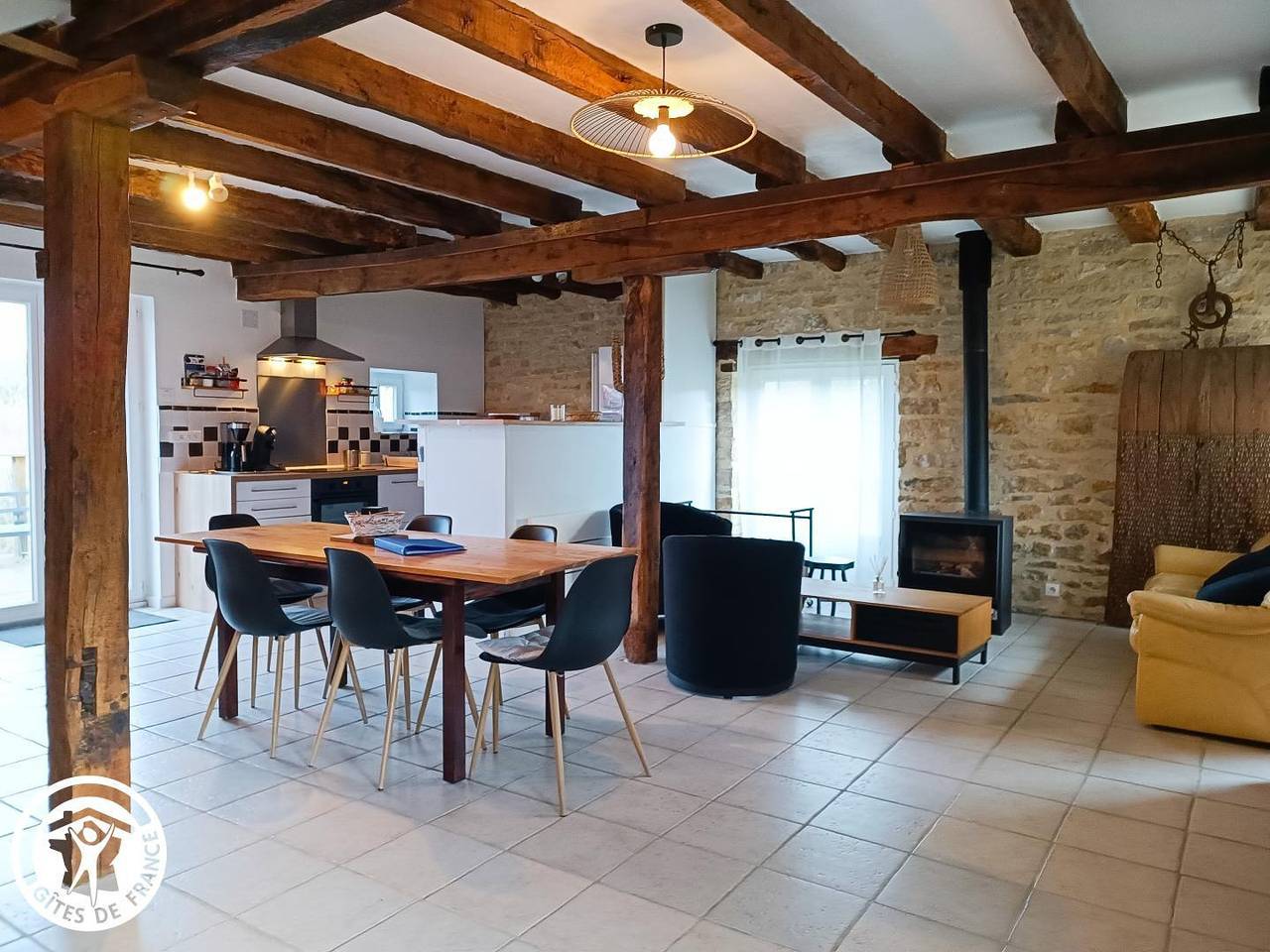 La Doline in Martel, Lot