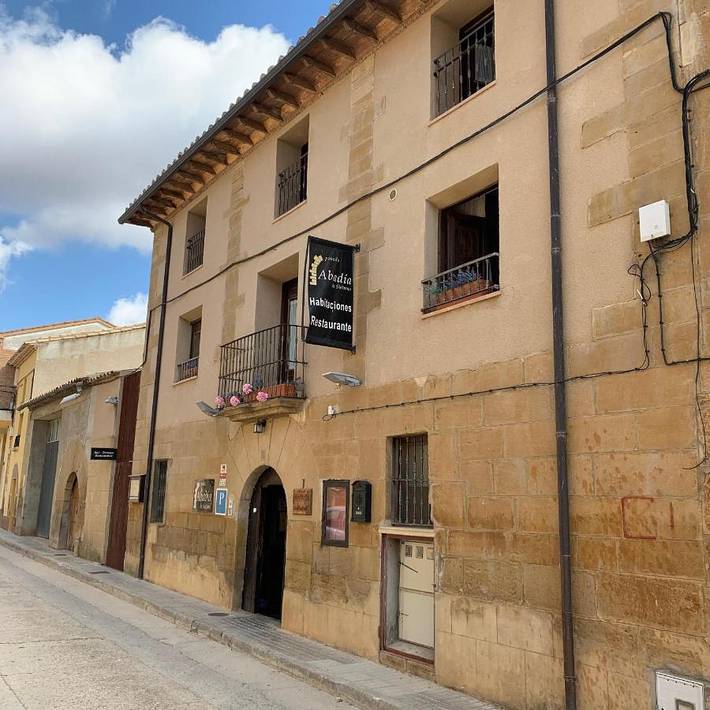 Maison d’hôte pour 3 personnes, avec vue et jardin, animaux acceptés à Siétamo