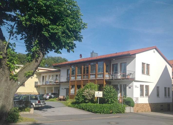 Ferienwohnung für 2 Personen, mit Garten - 1
