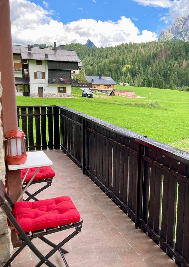 Appartamento vacanze per 6 persone, con balcone e panorama - 1
