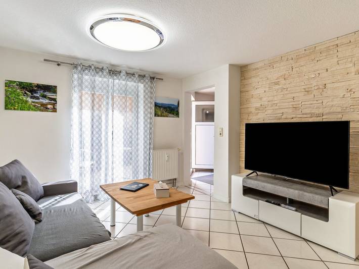 Ferienwohnung für 2 Personen, mit Terrasse in Friesenheim - 2