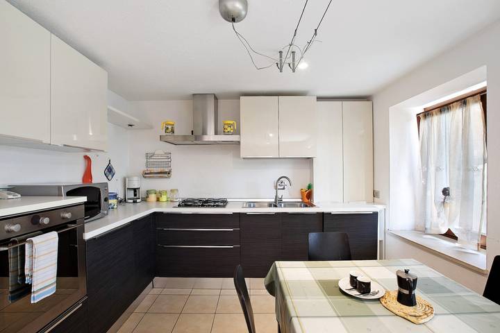 Ferienwohnung für 5 Personen, mit Balkon, mit Haustier im Aostatal - 2