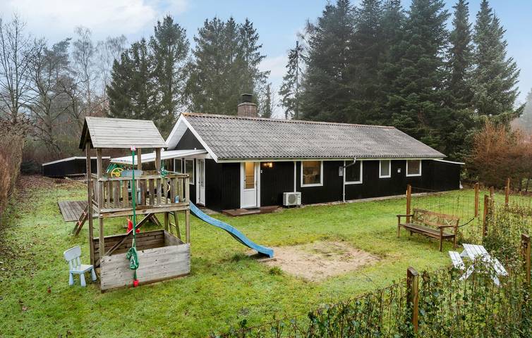 Ferienhaus für 8 Personen, mit Terrasse - 1