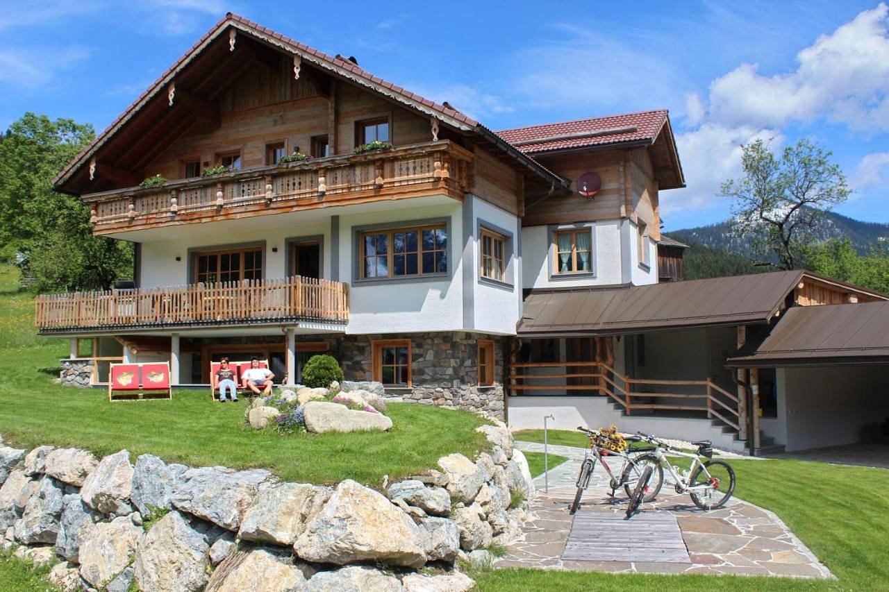 Alpenchalet Gosau in Gosau, Dachstein West