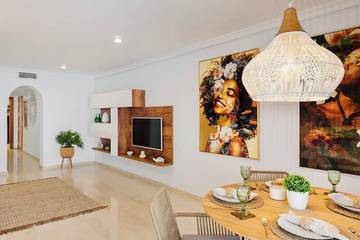 view of accommodation